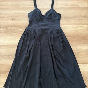 Future Collective Black Dress size 12